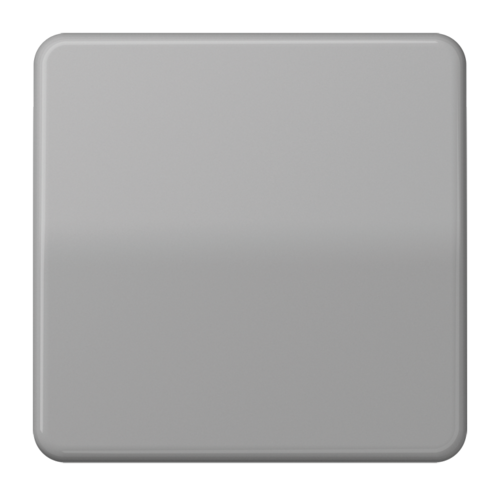 Клавиша JUNG CD 500, серый