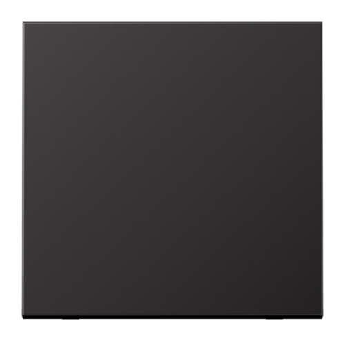 Клавиша JUNG LS METAL, темный алюминий