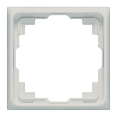 Рамка 1 пост JUNG CD 500, светло-серый