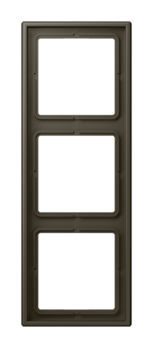 Рамка 3 поста JUNG LS 990, naturelle 31