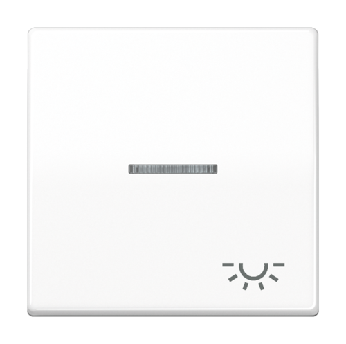 Клавиша JUNG AS 500, белый