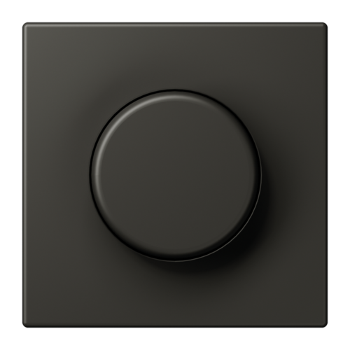 Накладка на светорегулятор JUNG LS 990, ombre naturelle 59