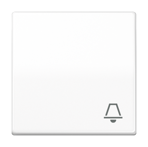 Клавиша JUNG AS 500, белый