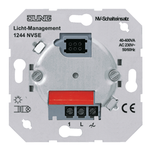 Механизм электронного выключателя JUNG коллекции JUNG