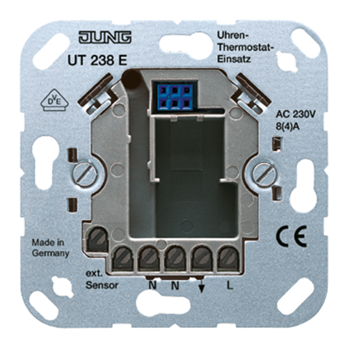 Механизм термостата для теплого пола JUNG коллекции JUNG