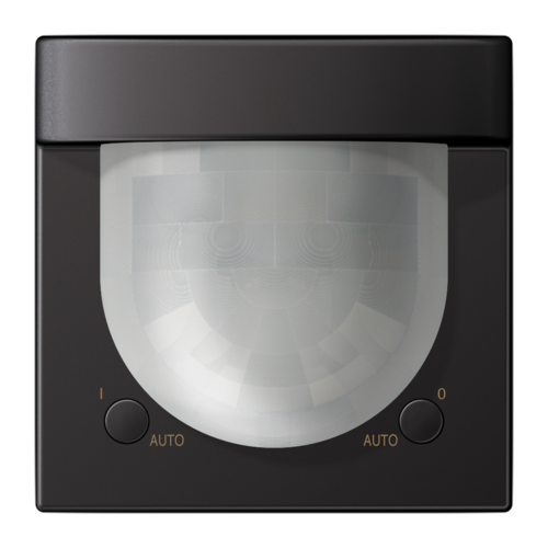 Линза датчика движения JUNG LS METAL, антрацит