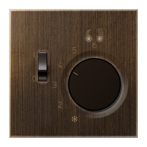 JUNG LS 990 Antik Регулятор теплого пола