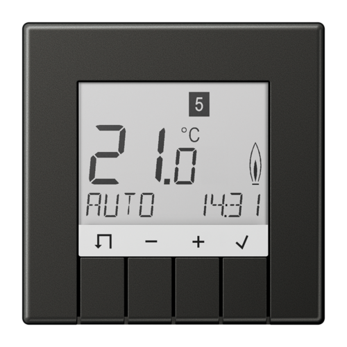 JUNG Программируемый термостат