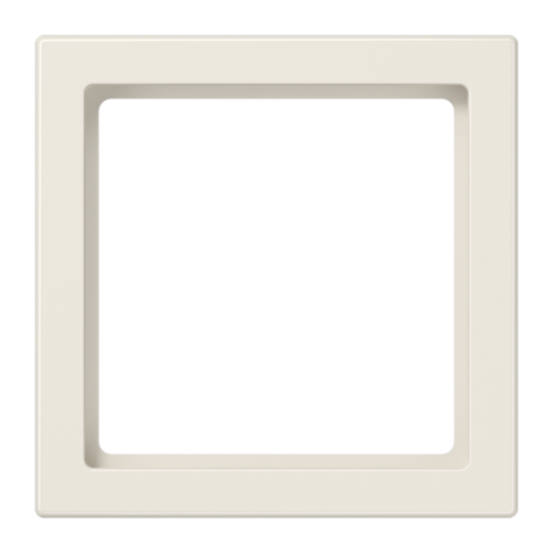 JUNG LS990 Слоновая кость Рамка промежуточная