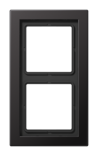 JUNG LS Design Dark Рамка 2-ая