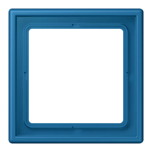 JUNG LS 990 Рамка 1-ая Ombre naturelle moyenne (32141)