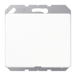 Вывод кабеля JUNG A 500, белый