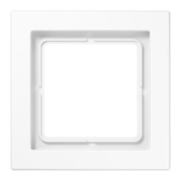 Рамка 1 пост JUNG LS DESIGN, белый