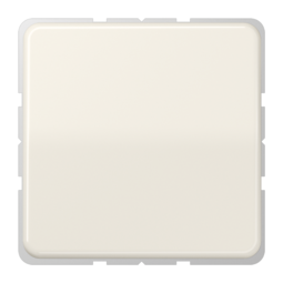 Розетка JUNG CD 500, скрытый монтаж, с заземлением, со шторками, слоновая кость