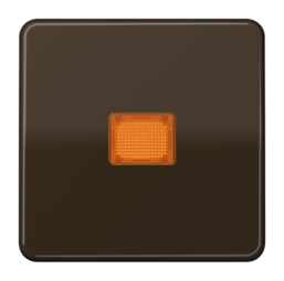 Клавиша JUNG CD 500, коричневый