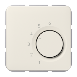 JUNG CD 500/CD plus Бежевый Регулятор температуры воздуха 230V